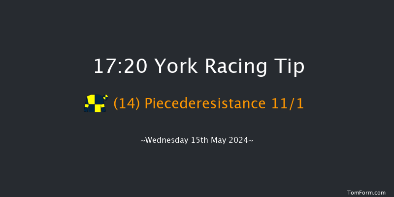 York  17:20 Handicap (Class
4) 12f Sat 14th Oct 2023