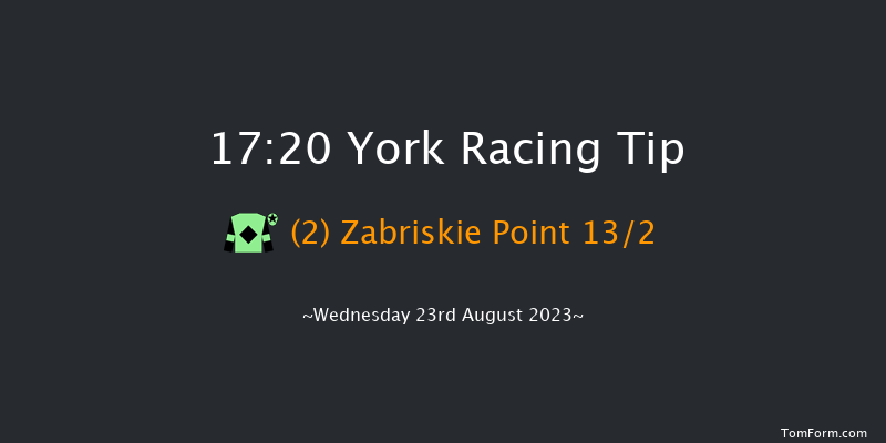 York 17:20 Handicap (Class 2) 6f Sat 29th Jul 2023