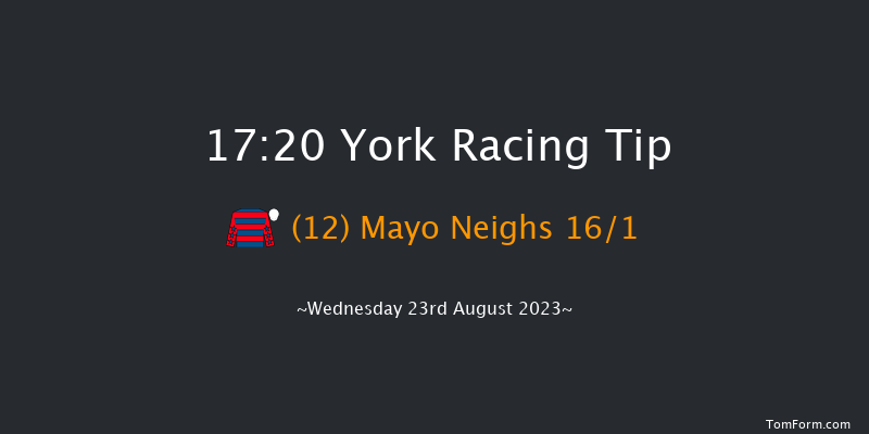 York 17:20 Handicap (Class 2) 6f Sat 29th Jul 2023