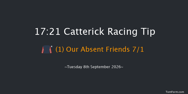 Catterick 17-21 (Class 5) 5f Wed 26th Aug 2026