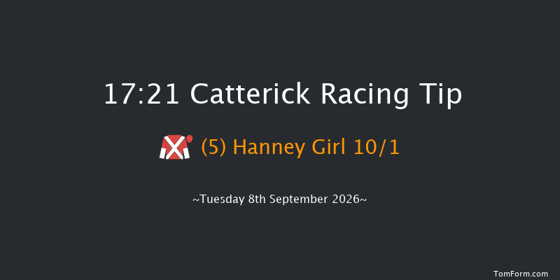 Catterick 17-21 (Class 5) 5f Wed 26th Aug 2026