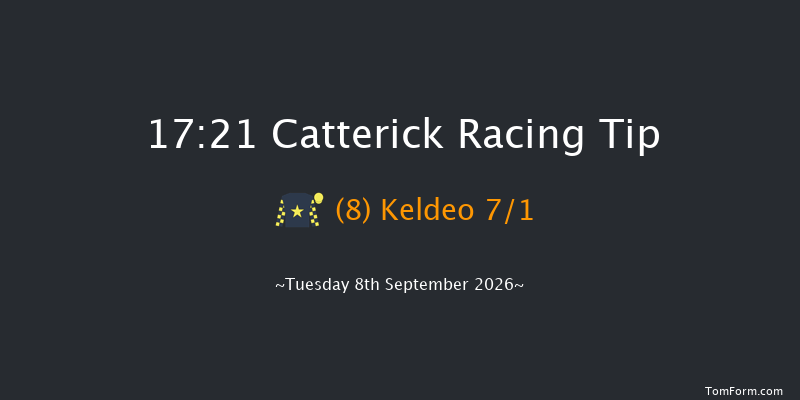 Catterick 17-21 (Class 5) 5f Wed 26th Aug 2026