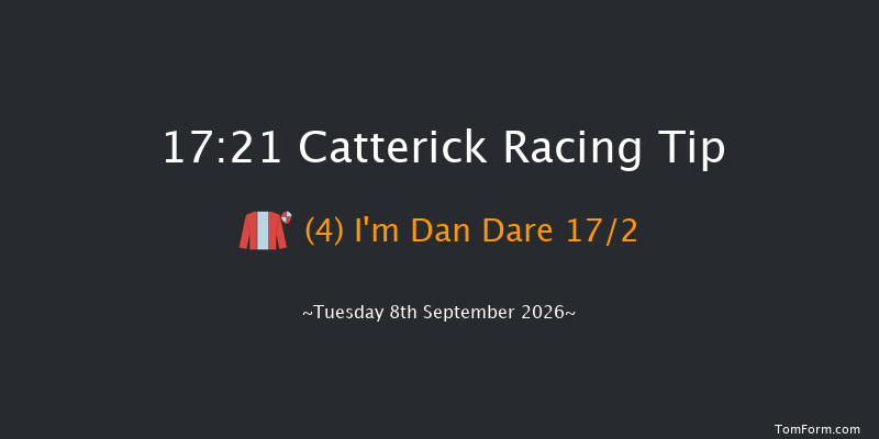 Catterick 17-21 (Class 5) 5f Wed 26th Aug 2026