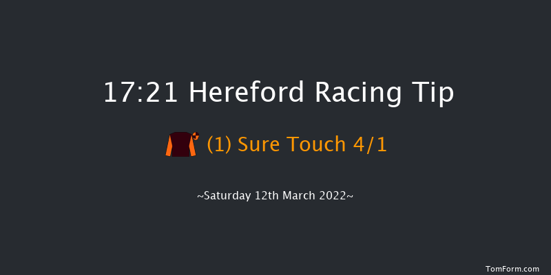 Hereford 17:21 Handicap Hurdle (Class 5) 22f Sun 27th Feb 2022