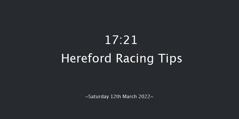 Hereford 17:21 Handicap Hurdle (Class 5) 22f Sun 27th Feb 2022