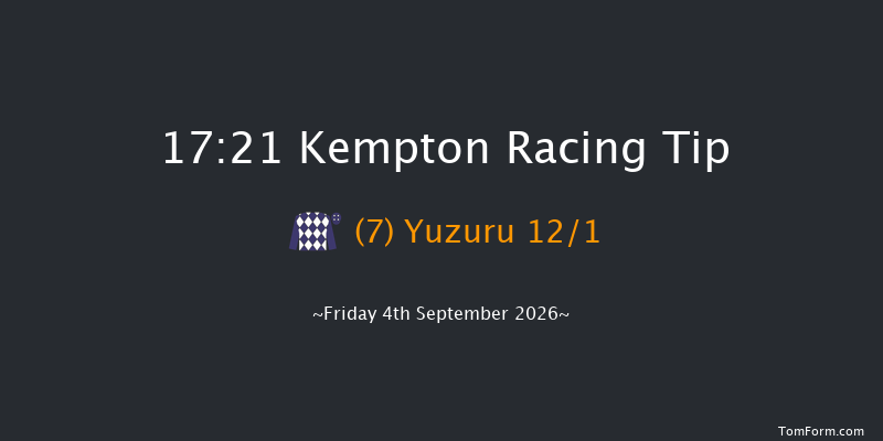Kempton 17-21 (Class 4) 7f Wed 2nd Sep 2026