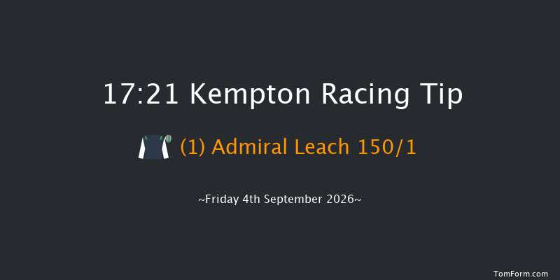 Kempton 17-21 (Class 4) 7f Wed 2nd Sep 2026