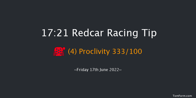 Redcar 17:21 Handicap (Class 5) 5f Thu 2nd Jun 2022