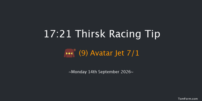Thirsk 17-21 (Class 5) 7f Sat 5th Sep 2026