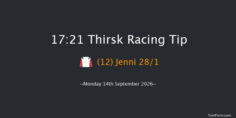 Thirsk 17-21 (Class 5) 7f Sat 5th Sep 2026