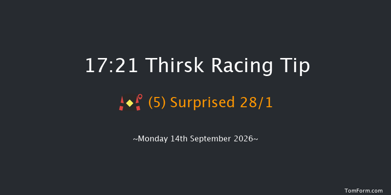 Thirsk 17-21 (Class 5) 7f Sat 5th Sep 2026