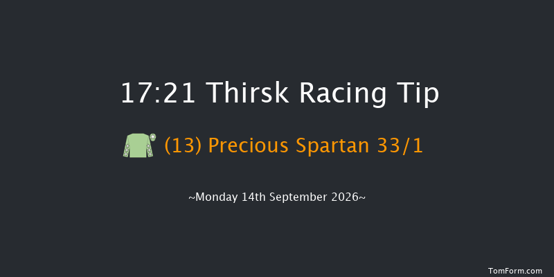 Thirsk 17-21 (Class 5) 7f Sat 5th Sep 2026