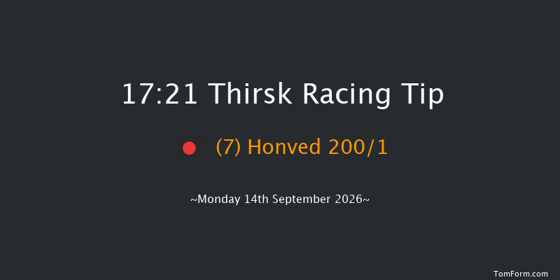 Thirsk 17-21 (Class 5) 7f Sat 5th Sep 2026