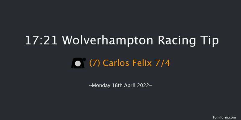 Wolverhampton 17:21 Handicap (Class 5) 12f Tue 12th Apr 2022