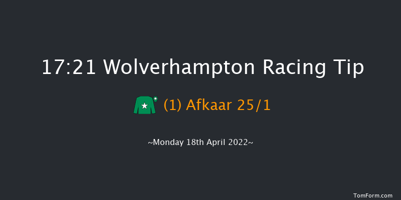 Wolverhampton 17:21 Handicap (Class 5) 12f Tue 12th Apr 2022