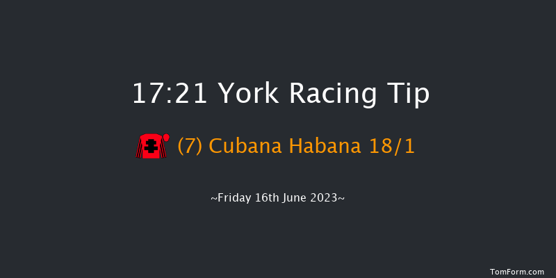 York 17:21 Handicap (Class 4) 14f Sat 27th May 2023