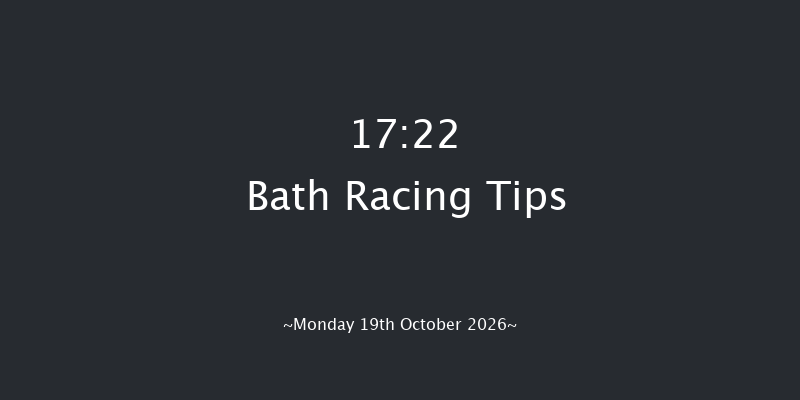 Bath 17-22 (Class 6) 8f Thu 8th Oct 2026