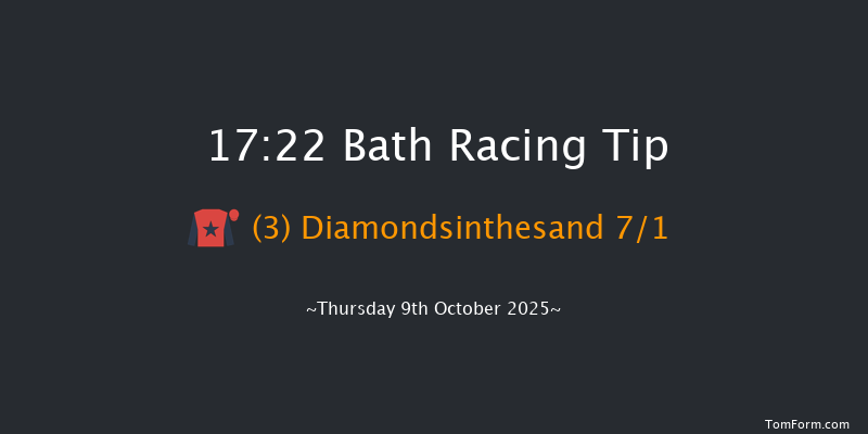 Bath 17-22 (Class 6) 5f Tue 30th Sep 2025