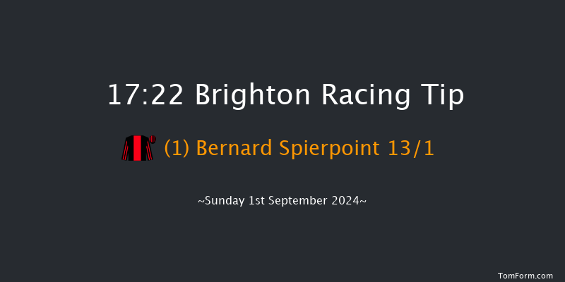 Brighton  17:22 Handicap (Class 6) 5f Tue 20th Aug 2024