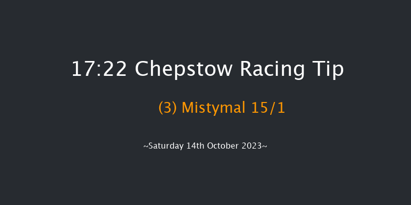 Chepstow 17:22 NH Flat Race (Class 4) 16f Fri 13th Oct 2023