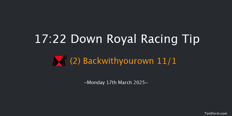 Down Royal  17:22 NH Flat Race 17f Tue 21st Jan 2025