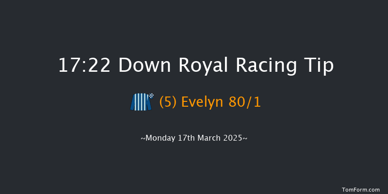 Down Royal  17:22 NH Flat Race 17f Tue 21st Jan 2025