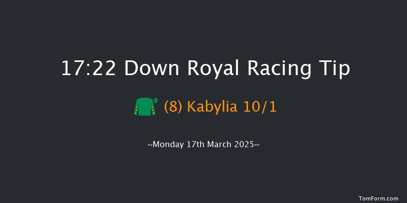Down Royal  17:22 NH Flat Race 17f Tue 21st Jan 2025