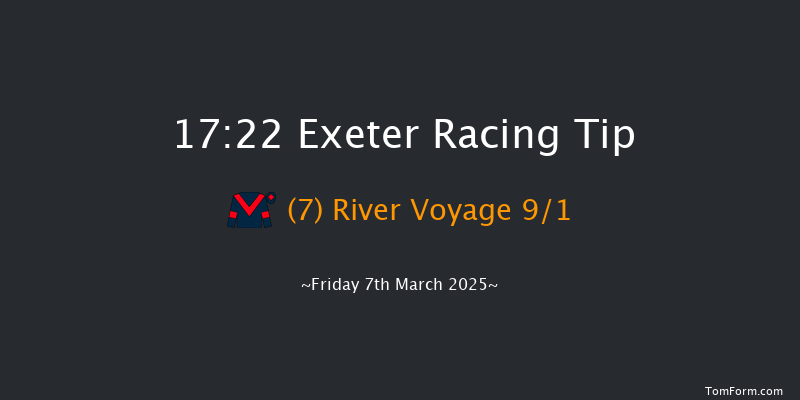 Exeter  17:22 Handicap Hurdle (Class 5) 23f Fri 21st Feb 2025