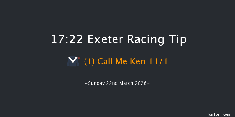 Exeter 17-22 (Class 5) 16f Tue 17th Mar 2026