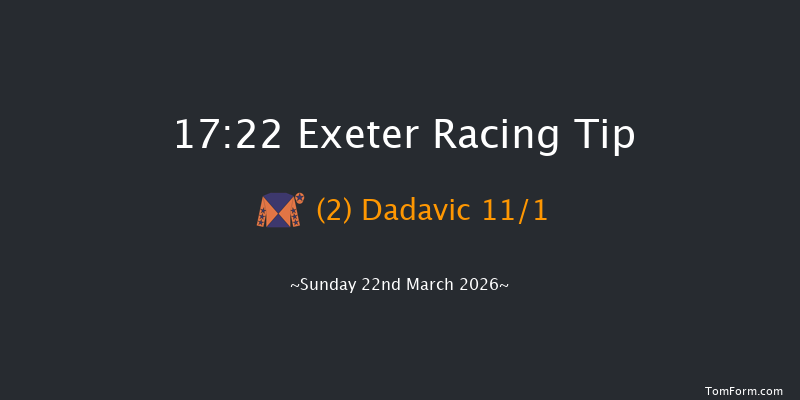 Exeter 17-22 (Class 5) 16f Tue 17th Mar 2026