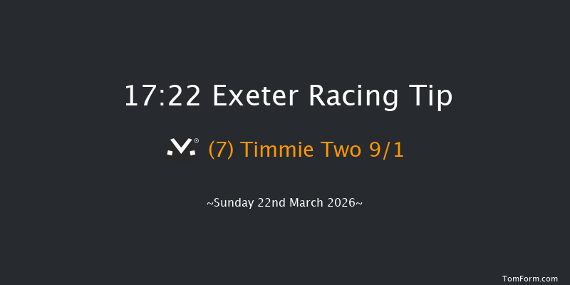 Exeter 17-22 (Class 5) 16f Tue 17th Mar 2026