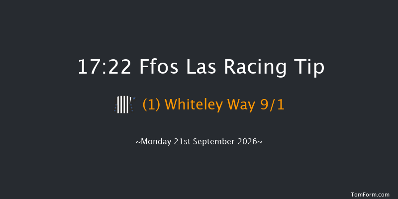 Ffos Las 17-22 (Class 6) 8f Fri 28th Aug 2026