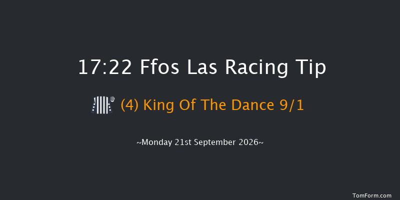 Ffos Las 17-22 (Class 6) 8f Fri 28th Aug 2026