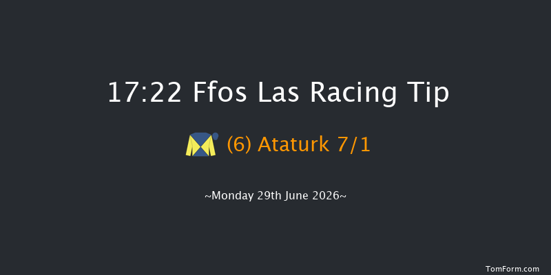 Ffos Las 17-22 (Class 6) 11f Tue 23rd Jun 2026