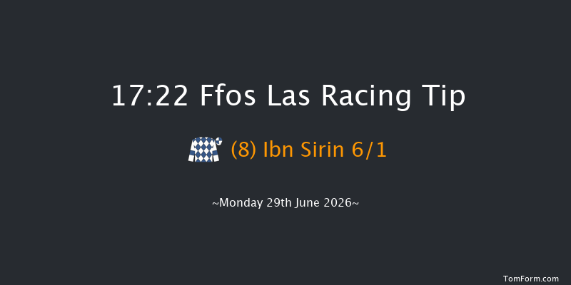 Ffos Las 17-22 (Class 6) 11f Tue 23rd Jun 2026
