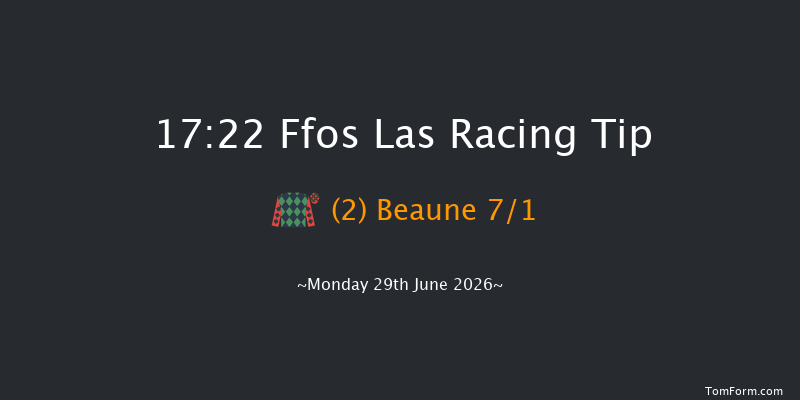 Ffos Las 17-22 (Class 6) 11f Tue 23rd Jun 2026