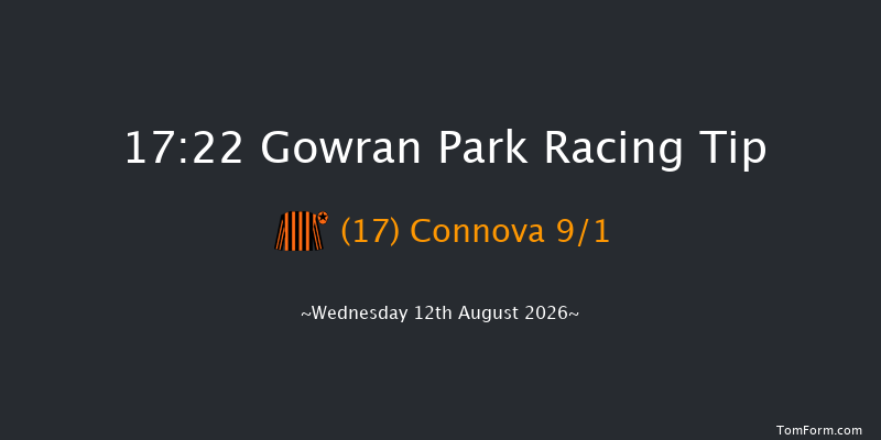 Gowran Park 17-22 9f Fri 7th Aug 2026