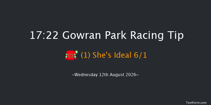 Gowran Park 17-22 9f Fri 7th Aug 2026