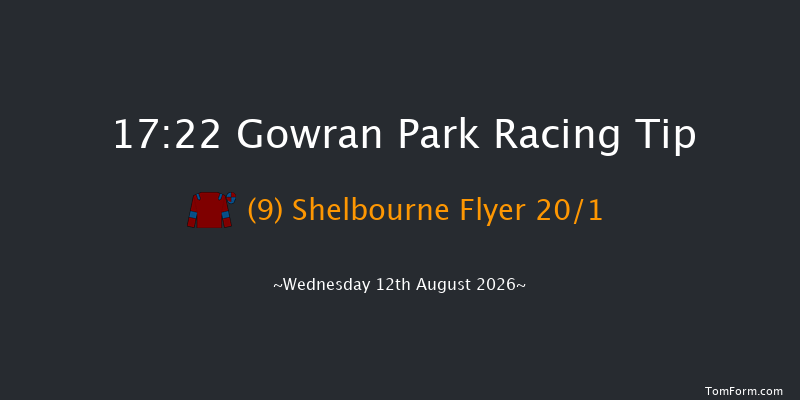 Gowran Park 17-22 9f Fri 7th Aug 2026