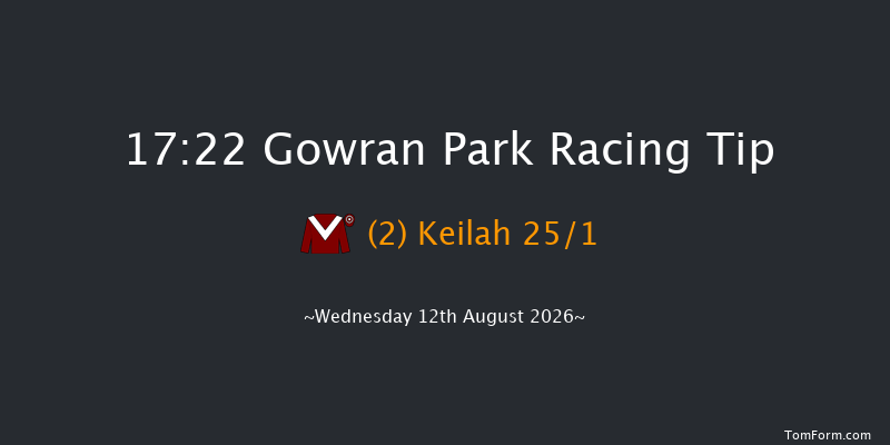 Gowran Park 17-22 9f Fri 7th Aug 2026