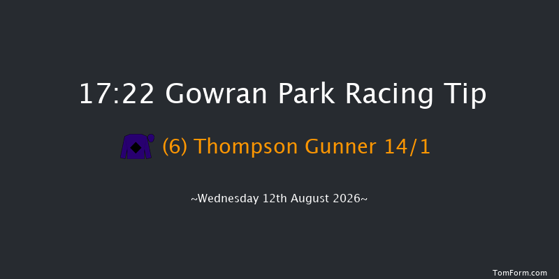 Gowran Park 17-22 9f Fri 7th Aug 2026