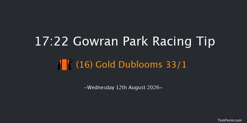 Gowran Park 17-22 9f Fri 7th Aug 2026
