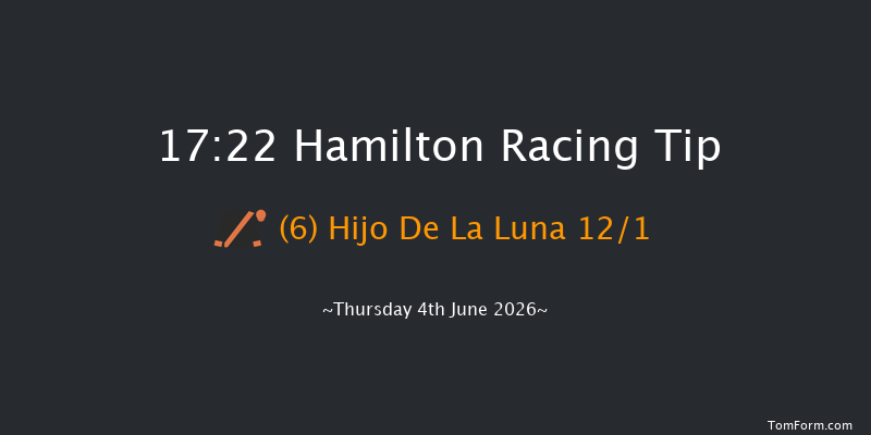Hamilton 17-22 (Class 6) 12f Wed 27th May 2026