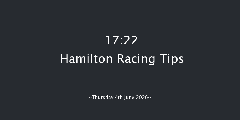 Hamilton 17-22 (Class 6) 12f Wed 27th May 2026