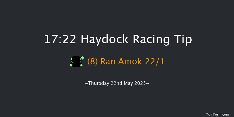 Haydock 17-22 (Class 4) 6f Sat 10th May 2025