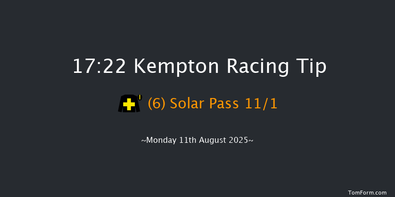 Kempton 17-22 (Class 5) 10f Wed 6th Aug 2025