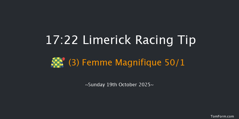 Limerick 17-22 19f Sat 18th Oct 2025