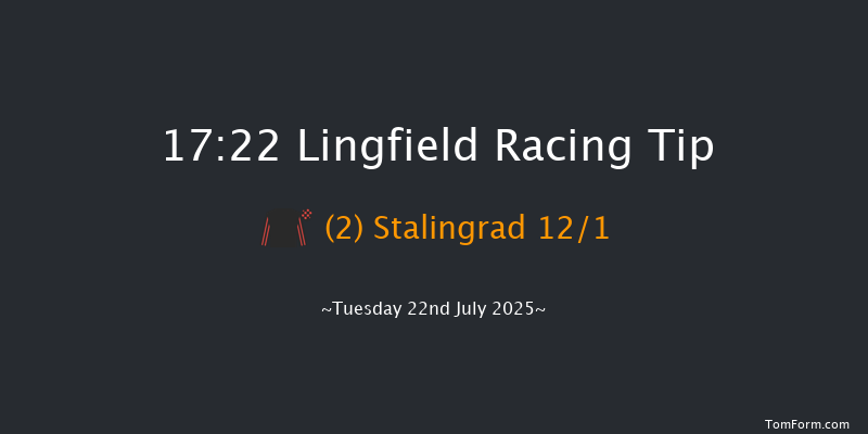 Lingfield 17-22 (Class 6) 6f Tue 8th Jul 2025