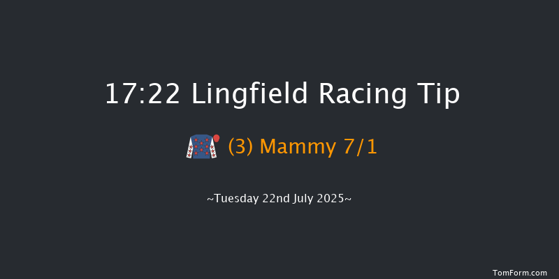 Lingfield 17-22 (Class 6) 6f Tue 8th Jul 2025