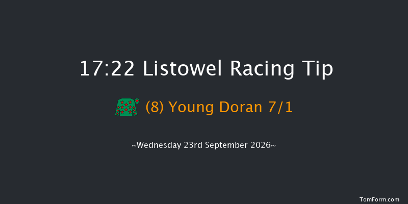 Listowel 17-22 20f Tue 22nd Sep 2026